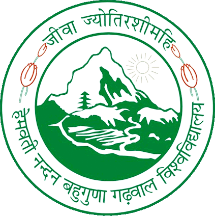 HNBGU Logo